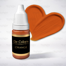 Picture of ORANGE- Warm Effect 10ml