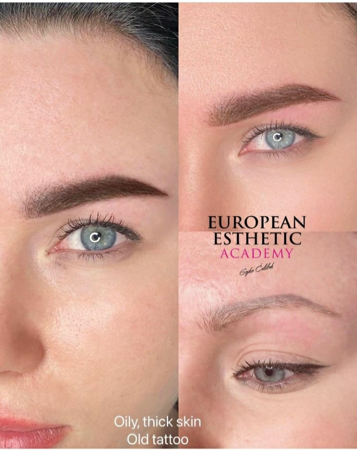 Immagine di POWDER BROWS online course